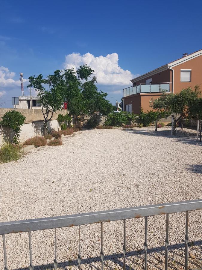 Apartment Simpatico Vir Zewnętrze zdjęcie