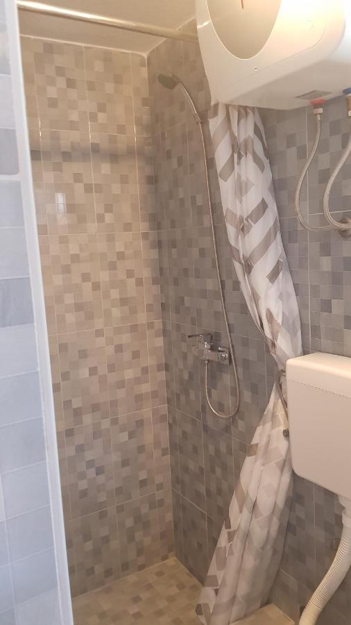 Apartment Simpatico Vir Zewnętrze zdjęcie