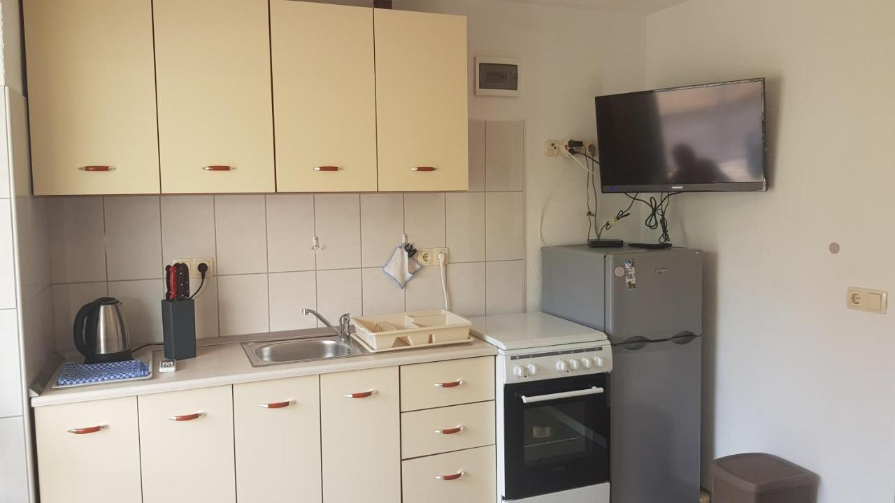 Apartment Simpatico Vir Zewnętrze zdjęcie