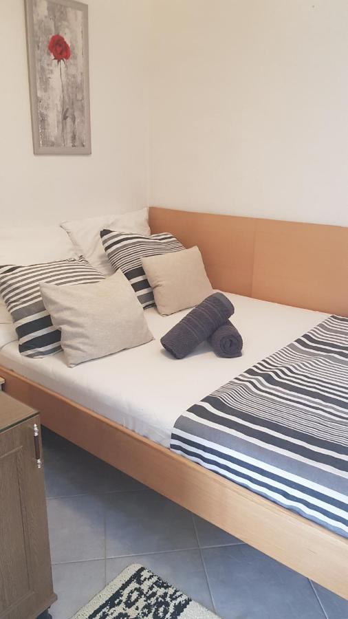 Apartment Simpatico Vir Zewnętrze zdjęcie